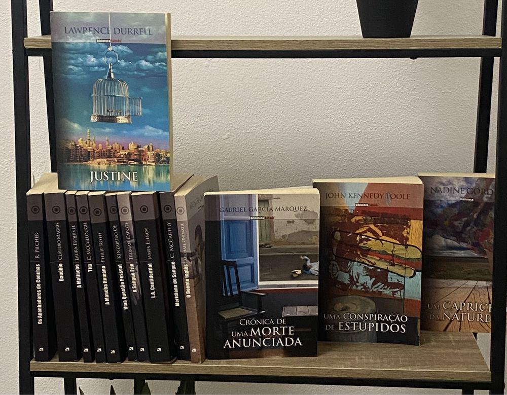 Livros Biblioteca Sábado 14 volumes