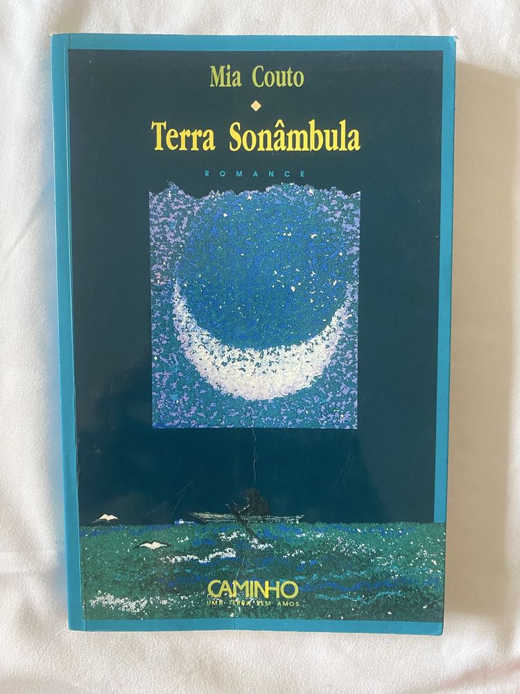 Mia Couto  Terra Sonambula
