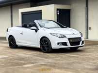Renault Mégane CC 1.5 dCi GT Line SS