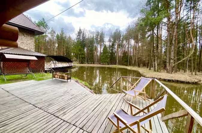 Оренда будинку в Карпатах, село Стебний — подобово