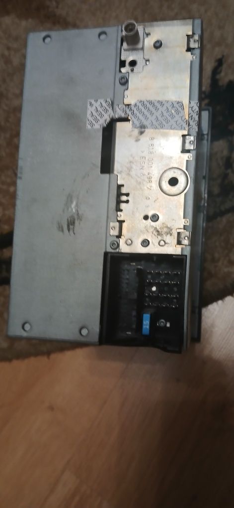 Radio CD 30 Opel  wylogowane