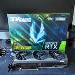 GeForce RTX 3080 zotac gaming AMP Holo
