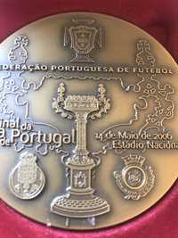Medalha comemorativa do Futebol Clube do Porto 2006