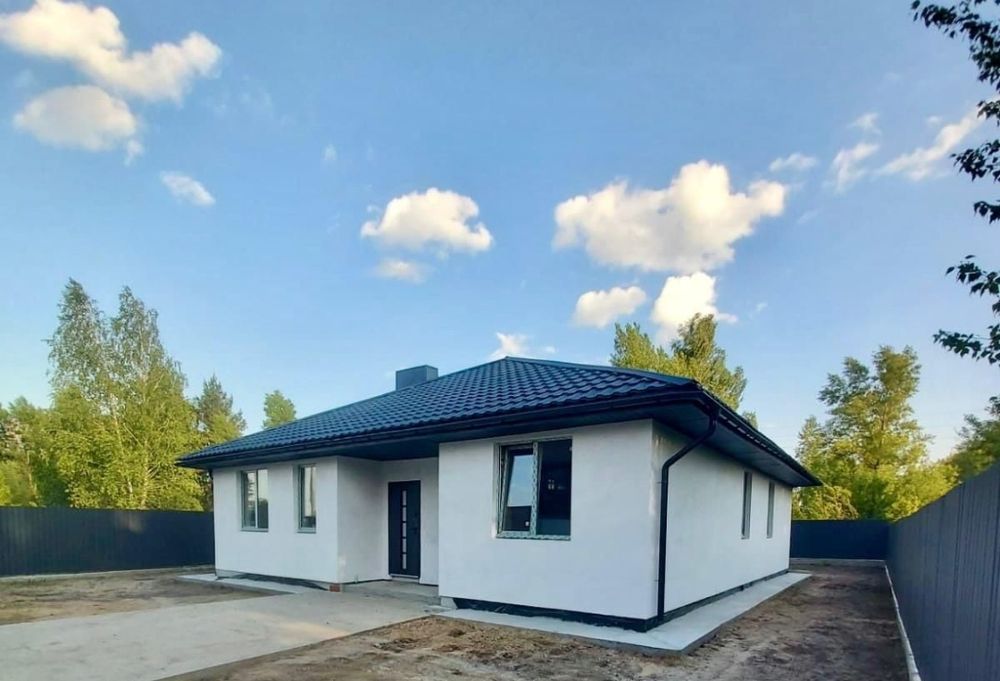 Будинок 118м2 під Києвом