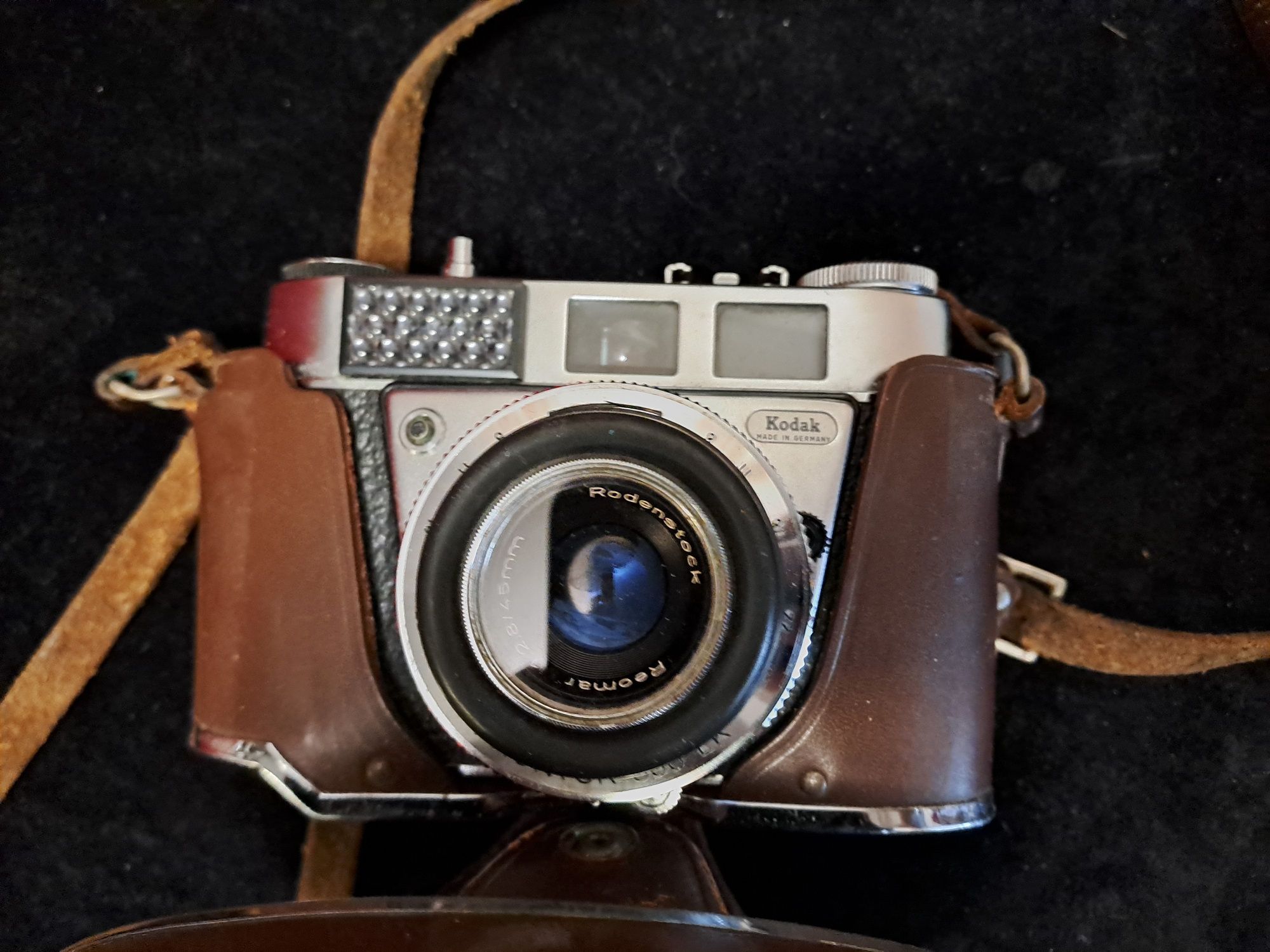 Kodak Rodenstock Roemar 1:2,8 45mm