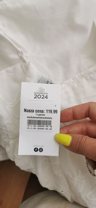 Sukienka rozmiar   S