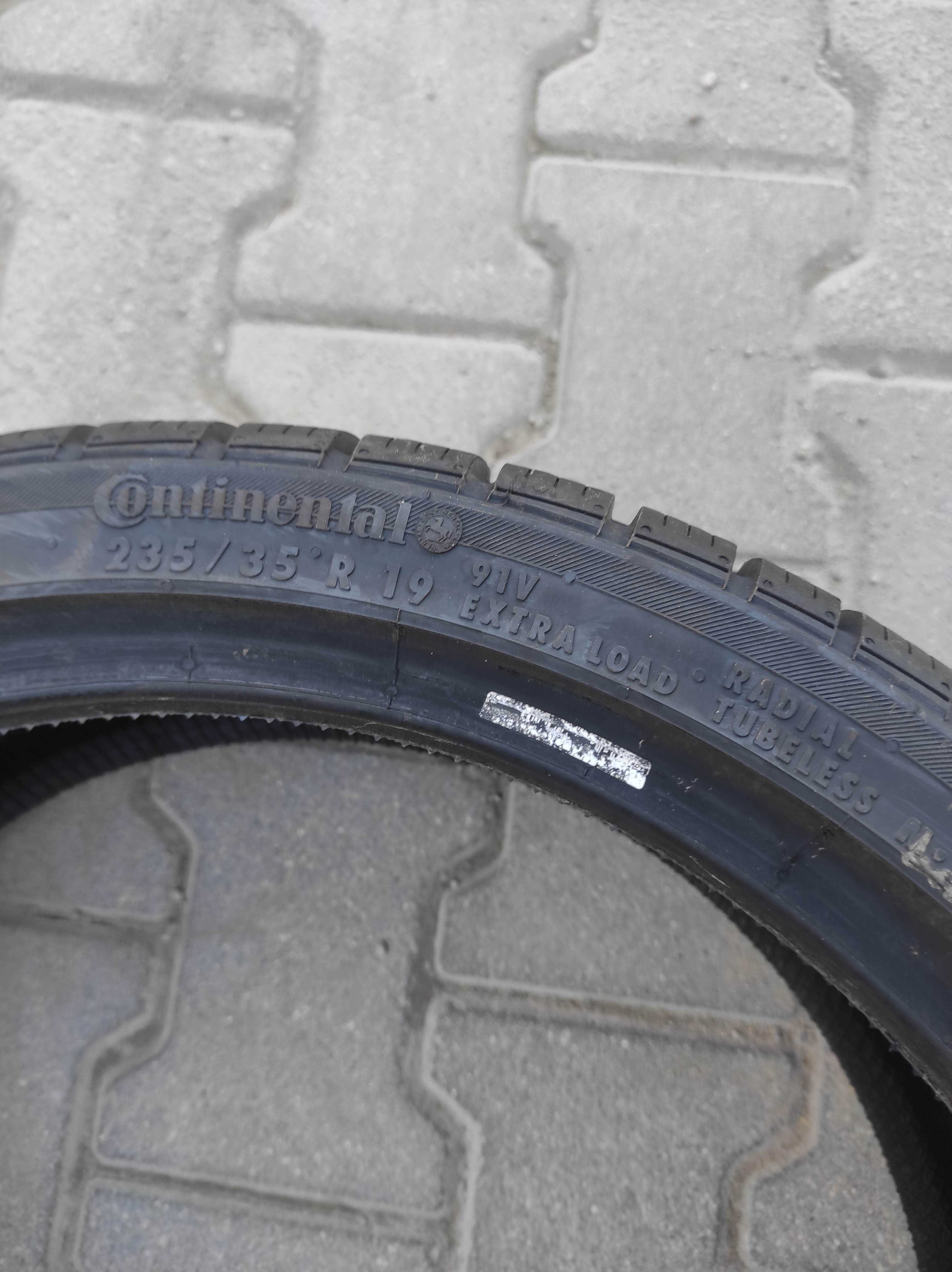 Opony zimowe  R-19  jak nowe