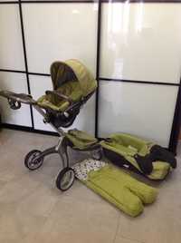 Каляска Stokke v3