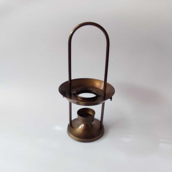 Свічник Латунь Вінтаж 26.0 см Швеція