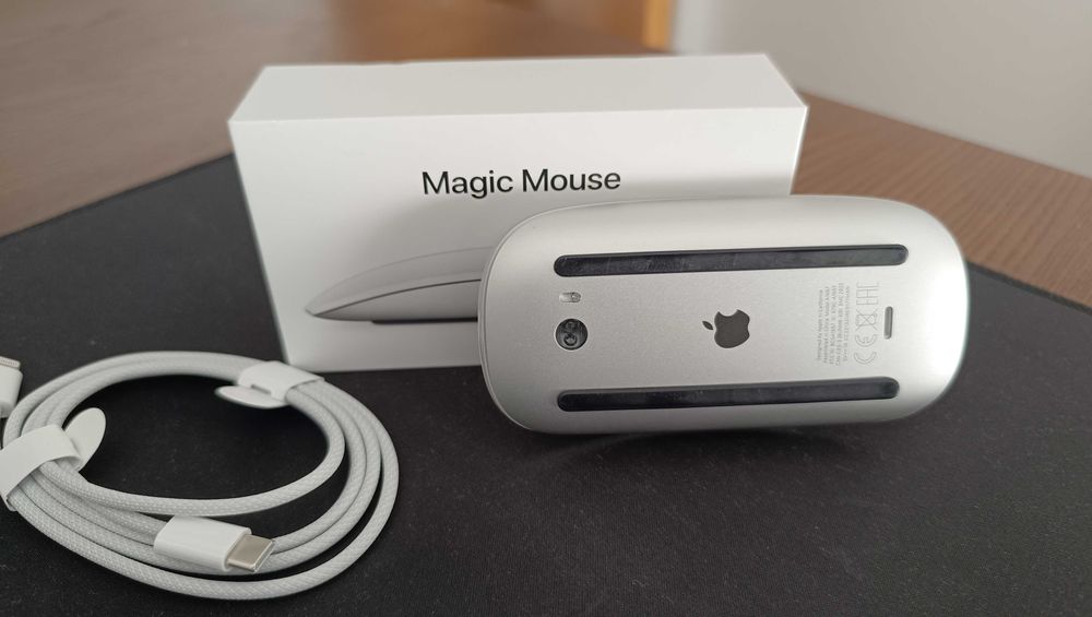Apple Magic Mouse 2 (em excelente estado)