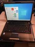 Laptop Toshiba Satellite A300 SSD 250gb