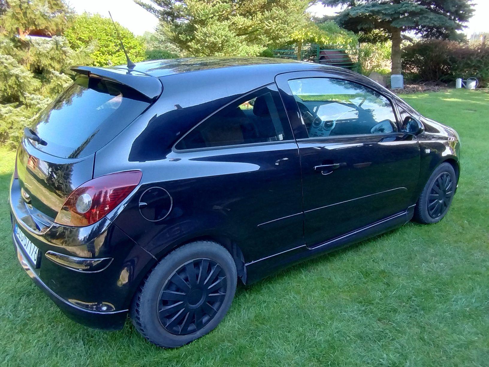 Opel Corsa D 1.7 125km opc line