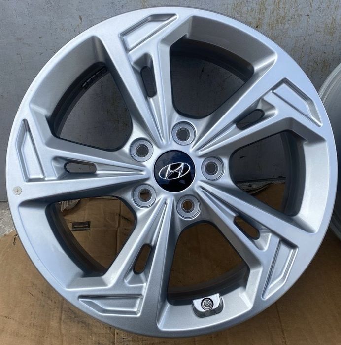 Диски R17 5x114,3 Hyundai Kona Elantra Ioniq