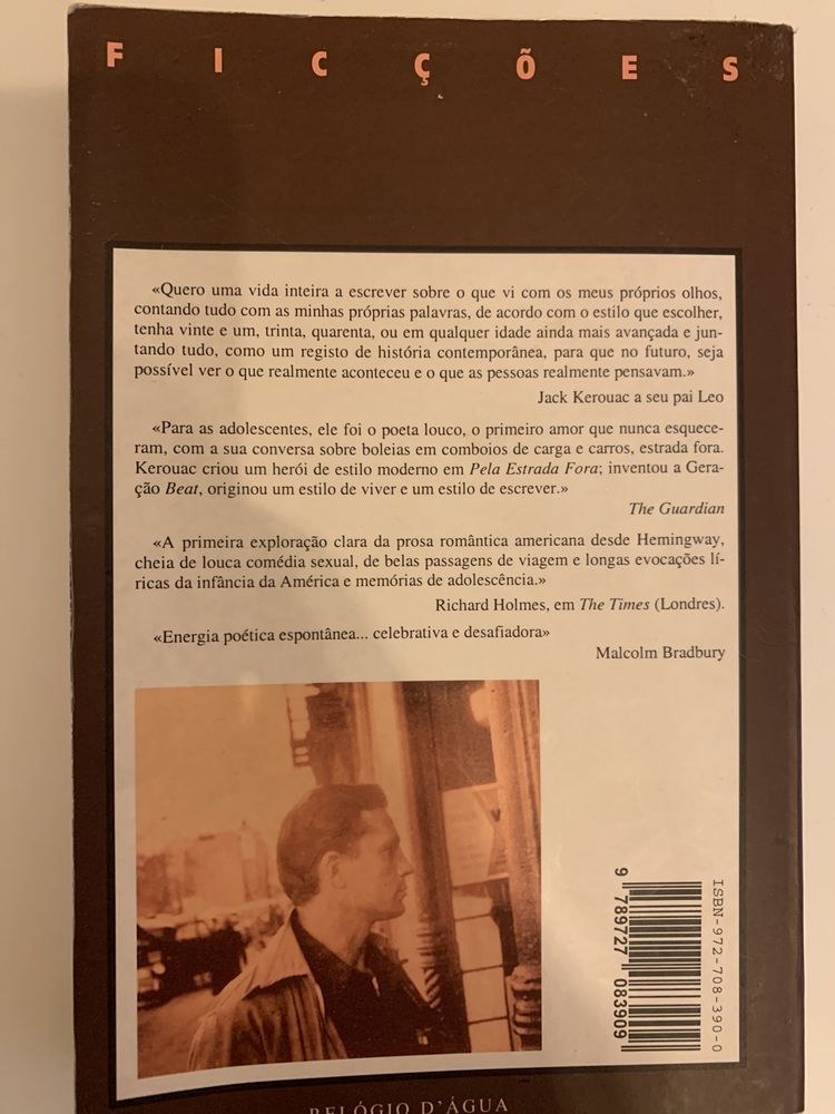 Pela estrada fora de Jack Kerouac