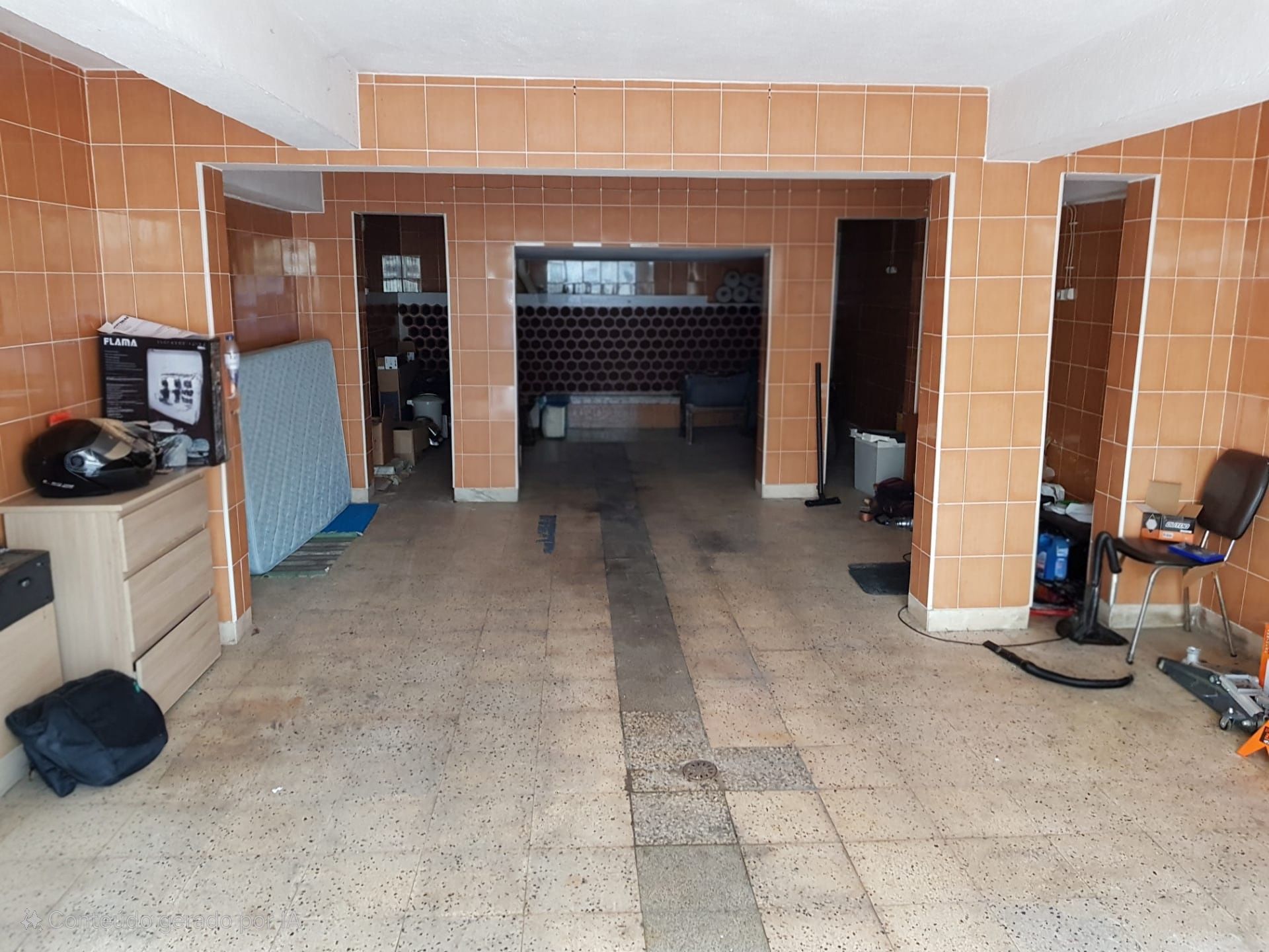 Apartamento T3 Mercês c/garagem