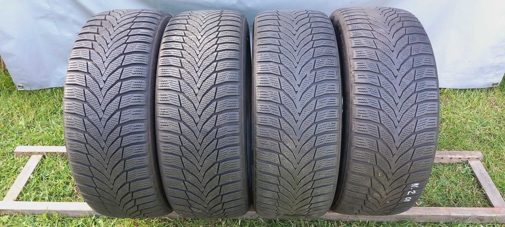 Koła zima PEUGEOT 7.5x17, 5x108, ET44, 65.1 + 225/45R17 M+S , 2019/20r