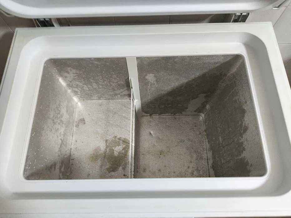 Arca Congeladora Horizontal Becken 165L, Oportunidade.