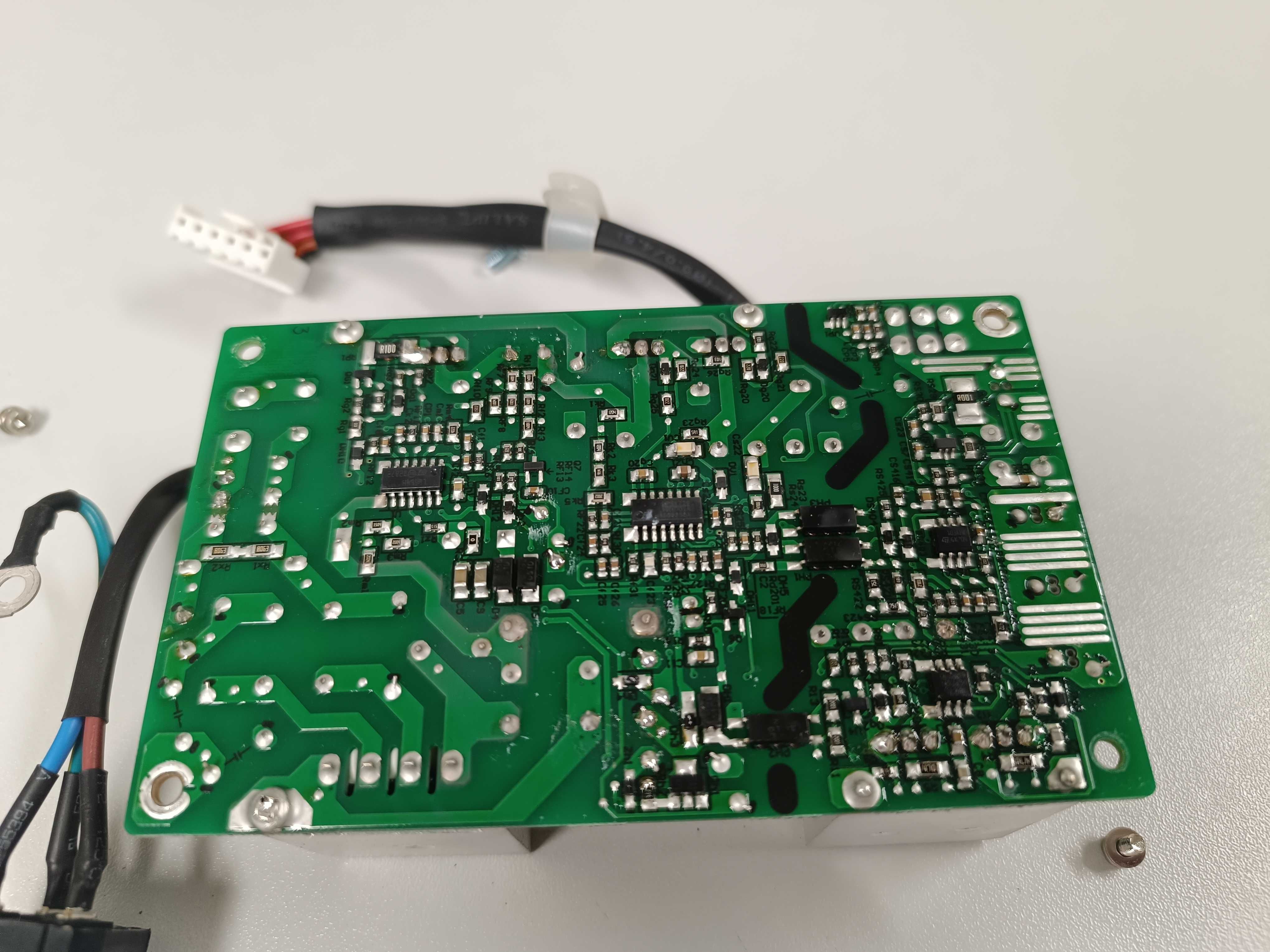 Блок живлення 12v, 12,5A. Потужний APD