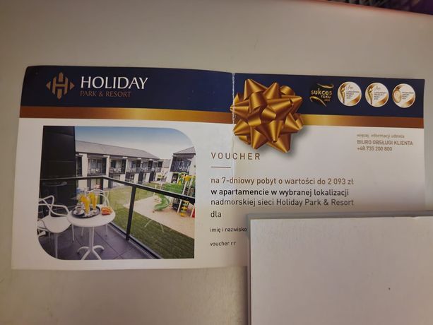 Voucher Park&resort