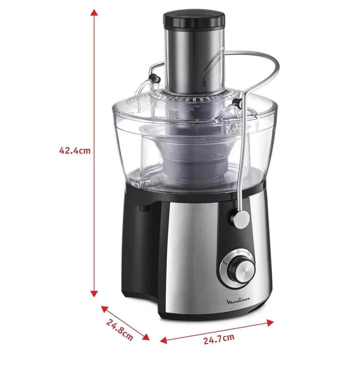 Liquidificadora  Mouliunex Juice