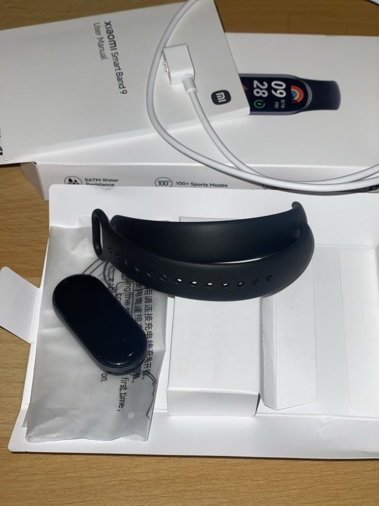 Xiaomi mi band 9