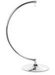 Stojak do fotelu Bubble Stand chrom