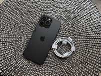 Apple Iphone 15 Pro Max 256gb Black Neverlock Батарея 87%