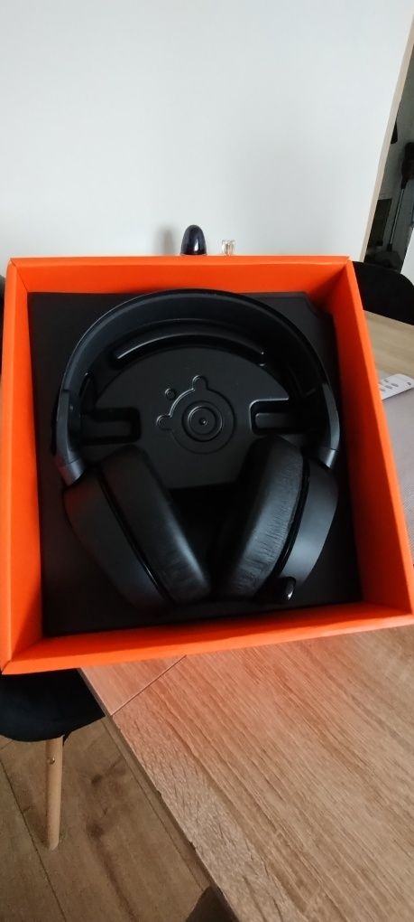 Słuchawki steelseries prime