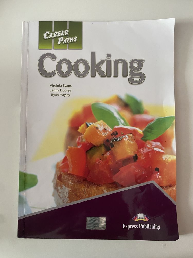 Cooking. Angielski zawodowy