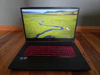 MSI GF76 (17,3″ FHD, RTX 3050 Ti, i5-11400H, 16 GB RAM, 500 GB SSD)