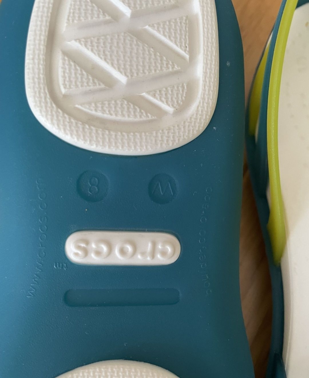 Crocsy Huarache W8 38-39