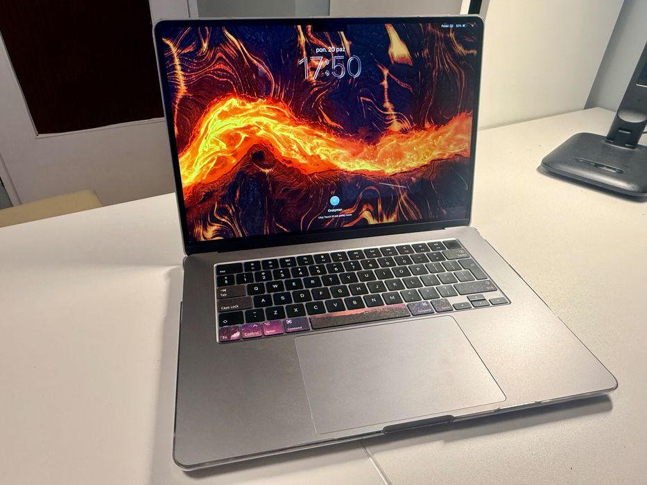 Laptop MacBook Air 15'' M3 - 8 GB RAM 256 GB