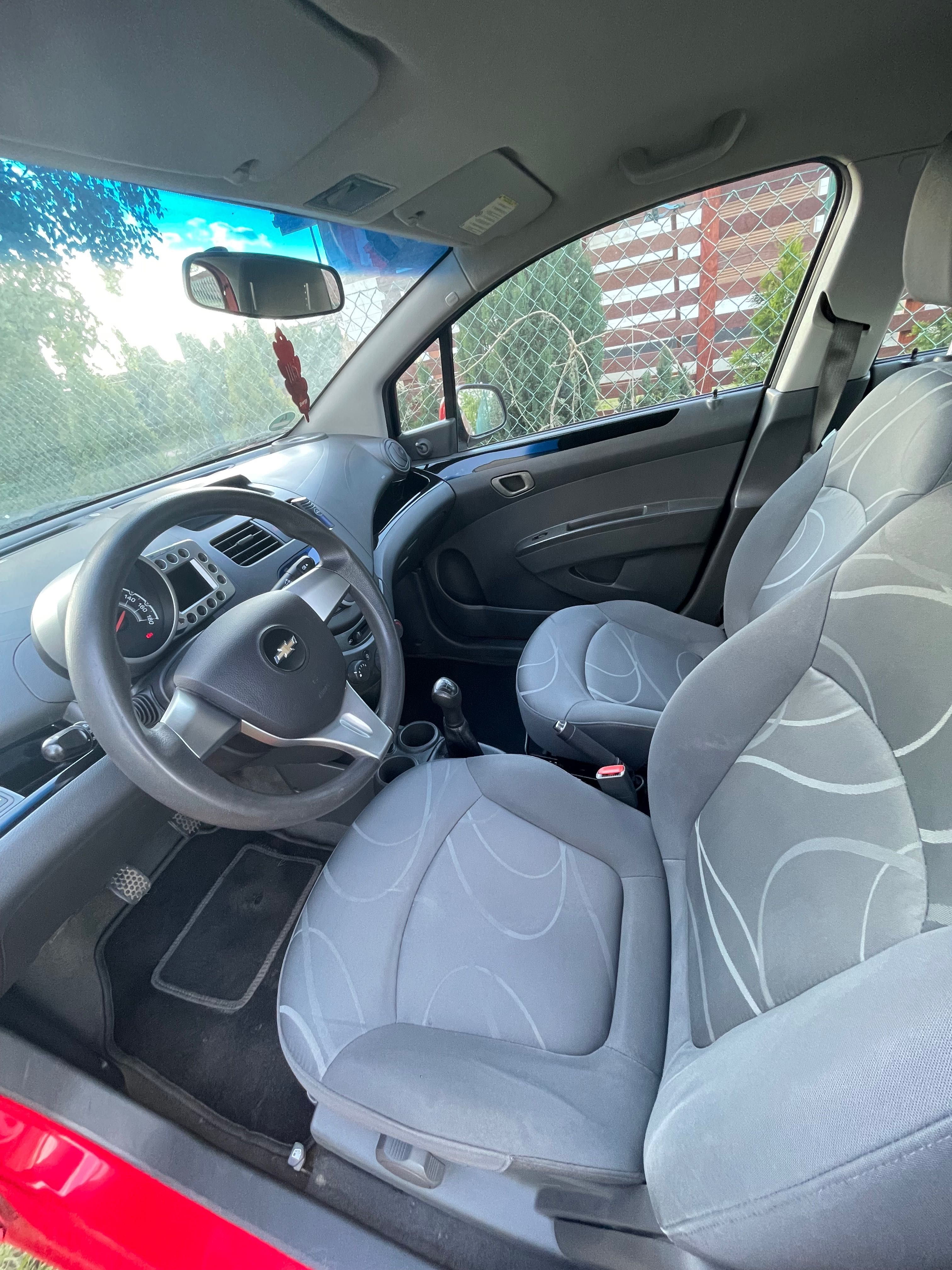 Chevrolet Spark 1.0/ OC i przegląd do 05.2026