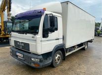 РОЗБІР MAN LE 8.180 8.220… L2000 запчастини розборка мотор балка міст