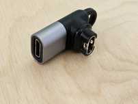 Przejściówka adapter do ładowania Garmin micro USB