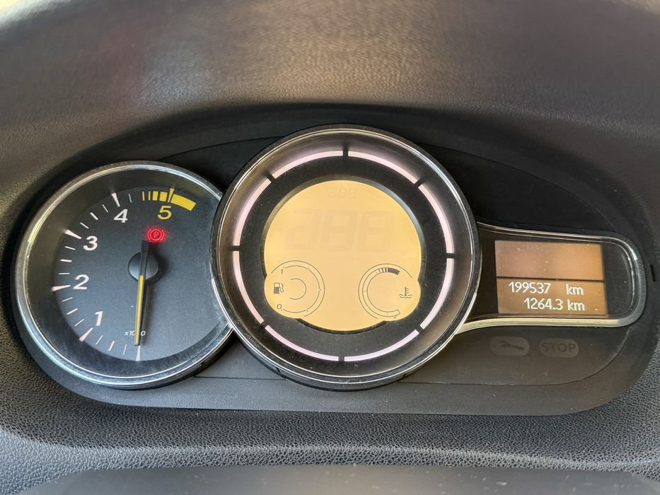 Renault Megane Break 1.5 DCI 110cv 2011