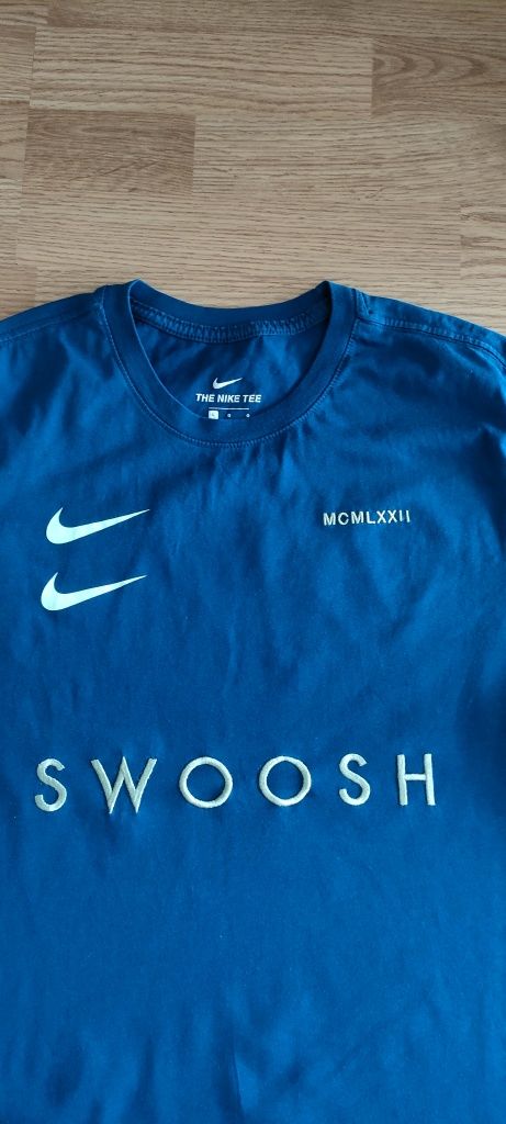 Nike świetna koszula t-shirt męski L