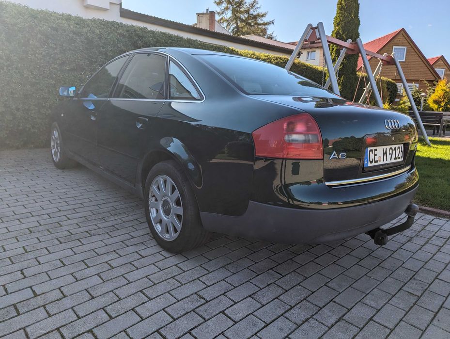 Audi A6 C5 2,8 quatro