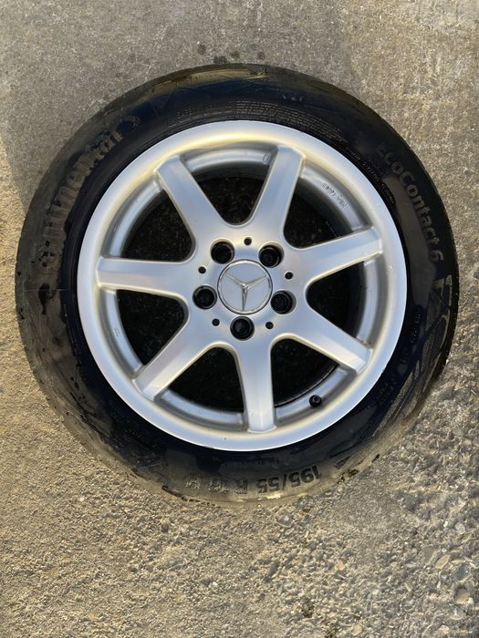 Комплект шин 195/55 R16 з дисками
