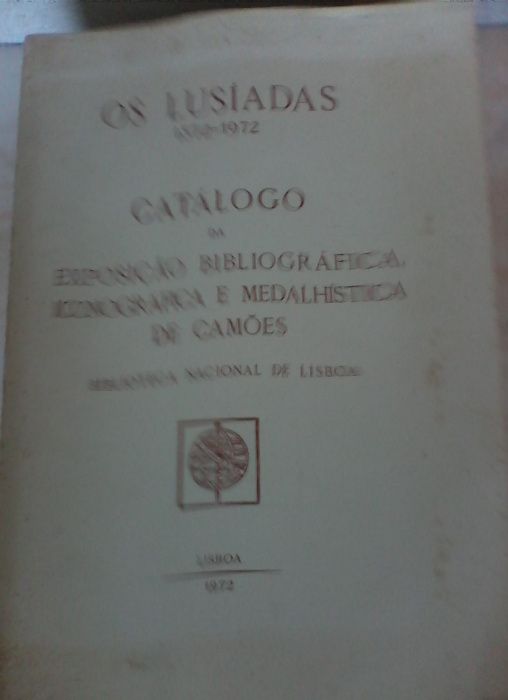 Catálogo da exposição bibliográfica, iconográfica Os Lusíadas 1572/197