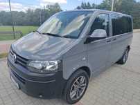 Volkswagen Caravelle Volkswagen Caravelle T5 LIFT