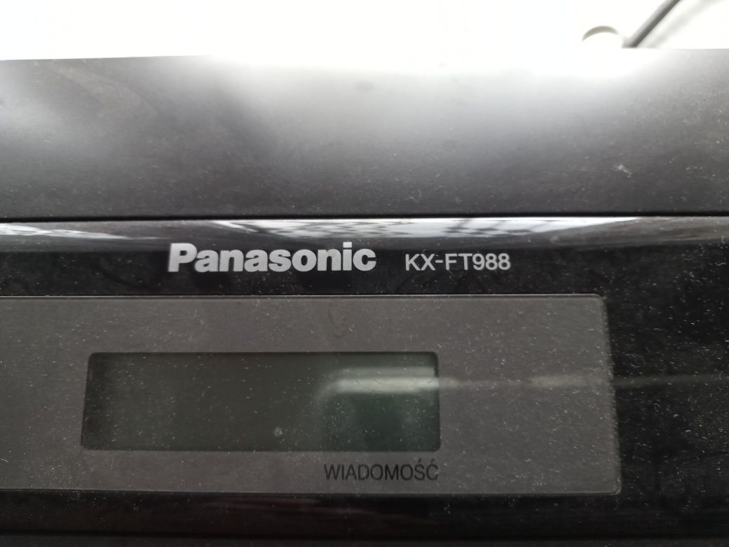 Faks Panasonic KX-FT988