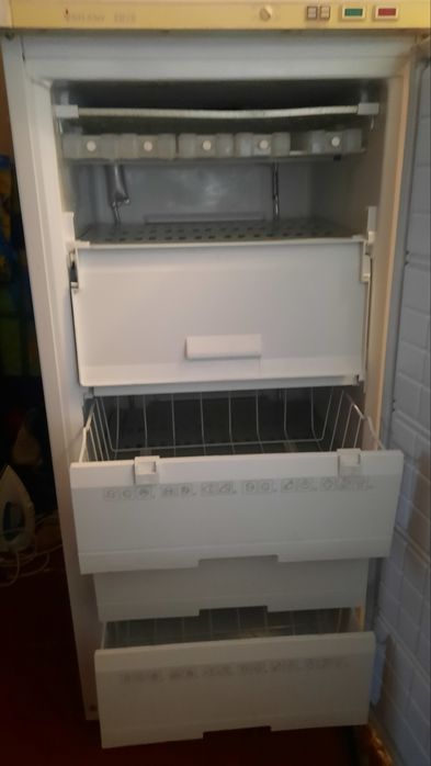 Морозильна камера