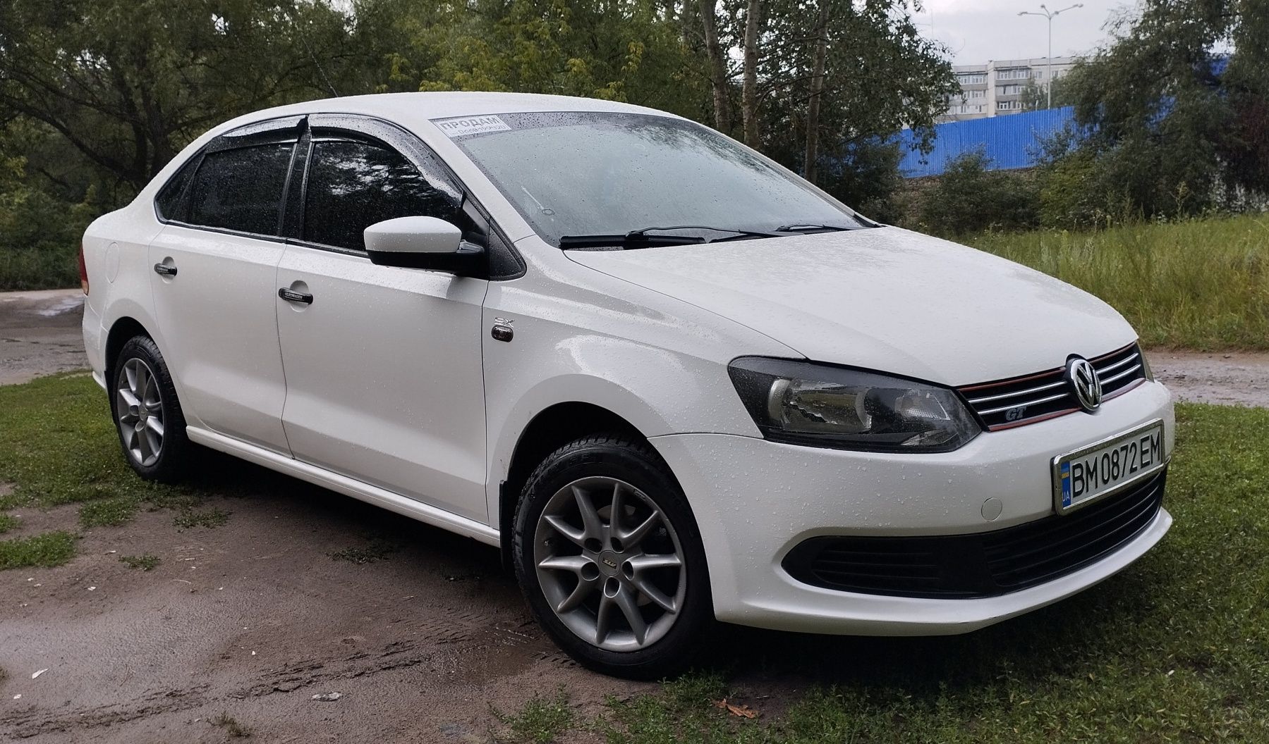Продам Volkswagen Polo
