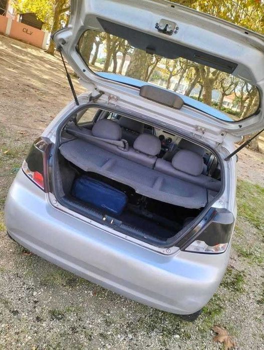 chevrolet kalos 2006 1.2