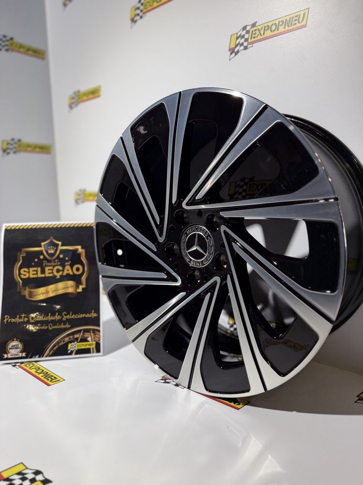 Jantes novas para mercedes 18 5x112 seleção