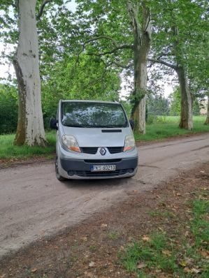 Renault Trafic. 2.5dci