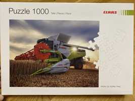 Puzzle 1000 el. kombajn Trion 750 tt Claas