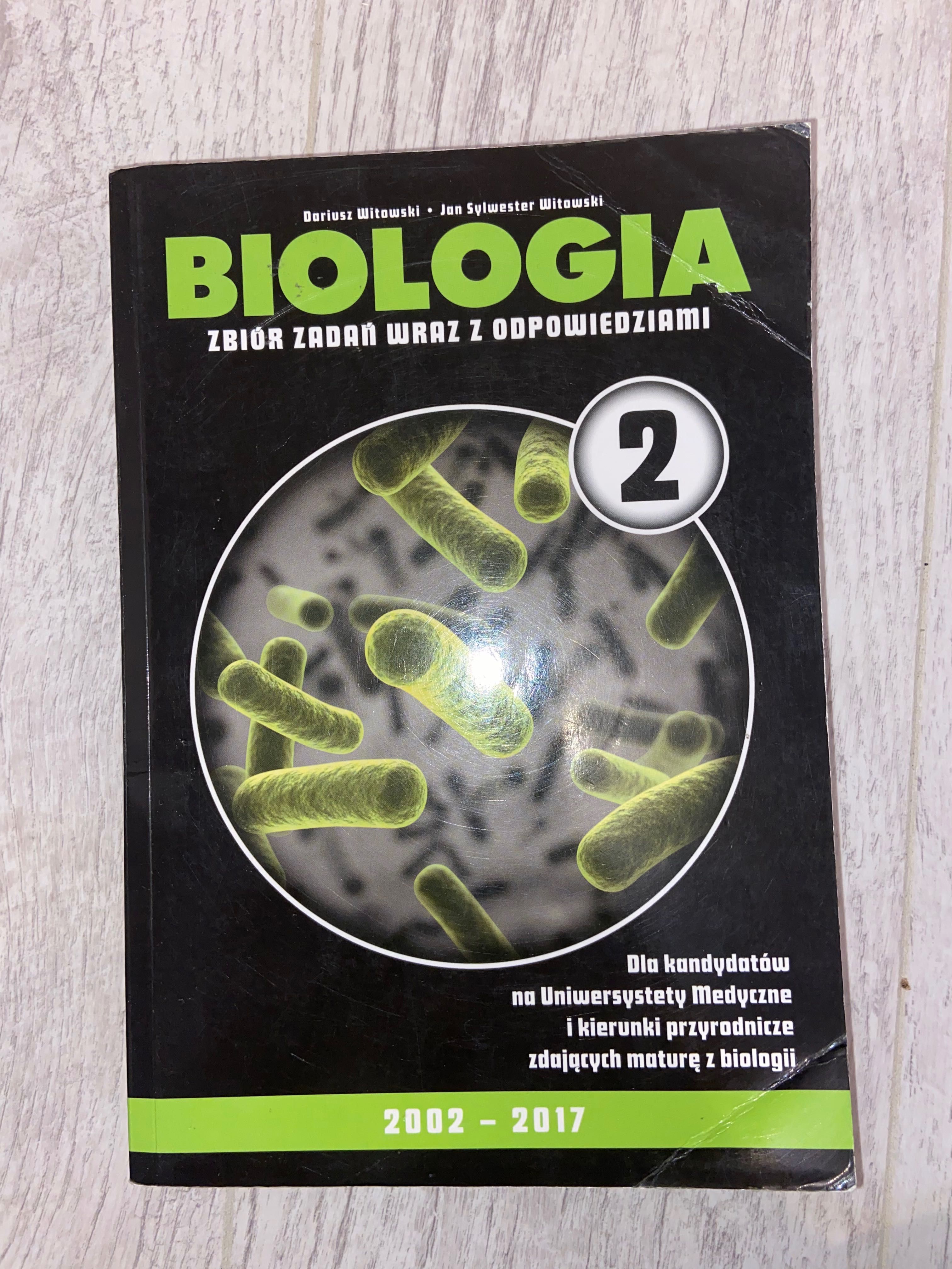 Biologia Witkowski