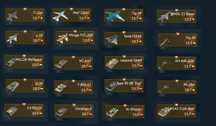 Мега прокачанный аккаунт War Thunder | Вар Тандер